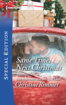same time, next christmas book cover image