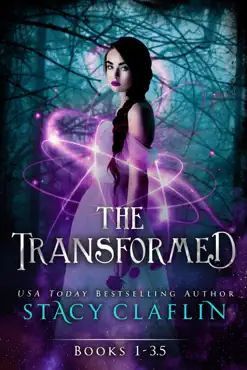 the transformed series - four books book cover image