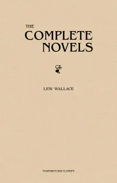lew wallace: the complete novels imagen de la portada del libro