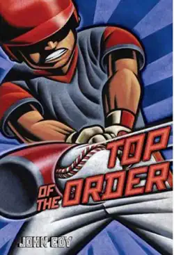 top of the order book cover image