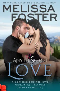 anything for love book cover image