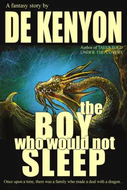 the boy who would not sleep book cover image