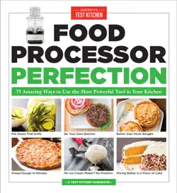 food processor perfection book cover image