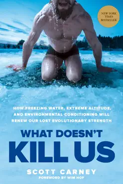 what doesn't kill us book cover image
