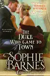 The Duke Who Came to Town e-book