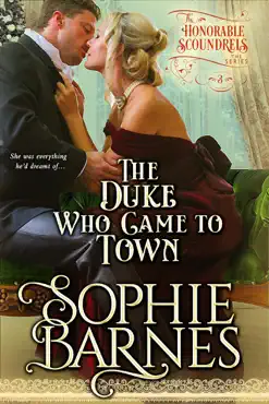 the duke who came to town book cover image