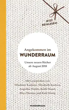 angekommen im wunderraum book cover image