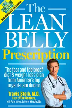 the lean belly prescription book cover image