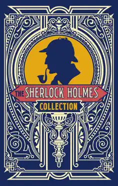 the sherlock holmes collection book cover image