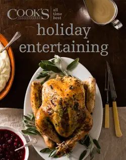 all time best holiday entertaining book cover image
