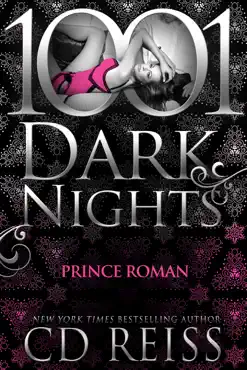 prince roman book cover image