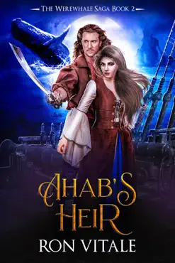 ahab's heir book cover image