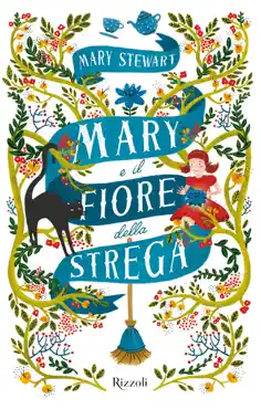 mary e il fiore della strega book cover image
