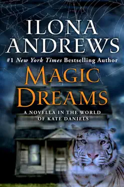 magic dreams book cover image
