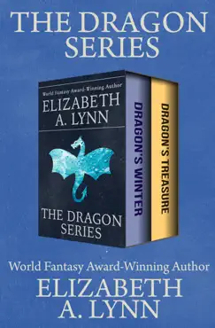 the dragon series book cover image