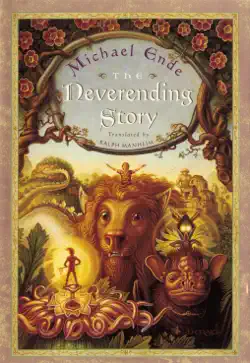 the neverending story book cover image