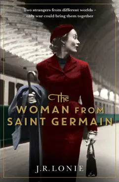 the woman from saint germain book cover image
