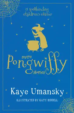 more pongwiffy stories book cover image