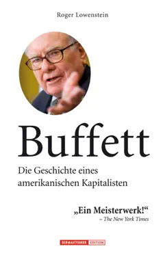 buffett book cover image