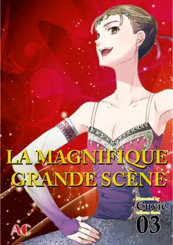 the magnificent grand scene volume 3 book cover image