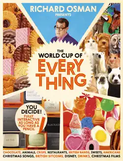 the world cup of everything imagen de la portada del libro