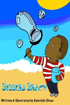 bubbles beach book cover image