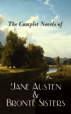 the complete novels of jane austen & brontë sisters book cover image