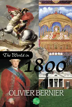 the world in 1800 book cover image