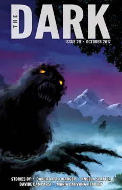 the dark issue 29 book cover image