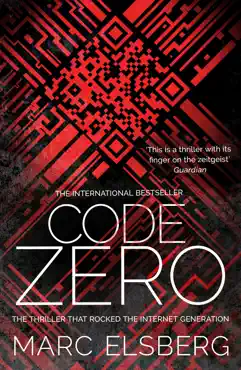 code zero imagen de la portada del libro