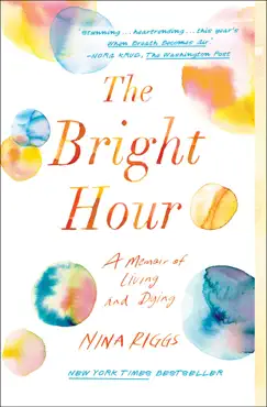 the bright hour book cover image