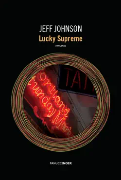 lucky supreme book cover image