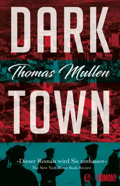 darktown book cover image