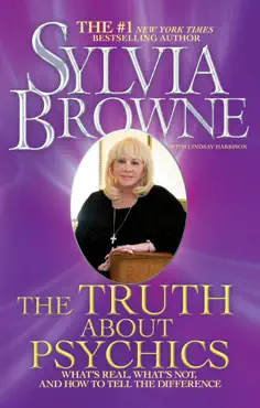 the truth about psychics book cover image