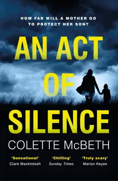 an act of silence imagen de la portada del libro