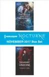 Harlequin Nocturne November 2017 Box Set synopsis, comments