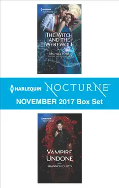 harlequin nocturne november 2017 box set book cover image