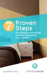 7 Proven Steps to Creating, Promoting, & Maximizing Profit From Airbnb book summary, reviews and download