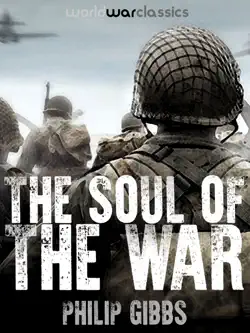 the soul of the war book cover image