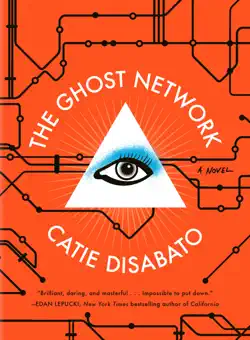 the ghost network book cover image