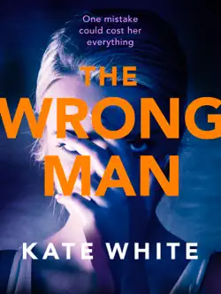 the wrong man book cover image