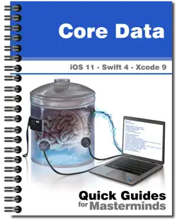 core data book cover image
