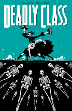 deadly class vol. 6 book cover image