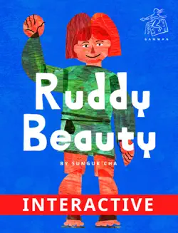 ruddy beauty(the story of david) book cover image