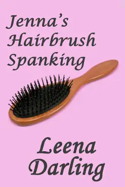 jenna's hairbrush spanking (christian domestic discipline marriage #3) book cover image