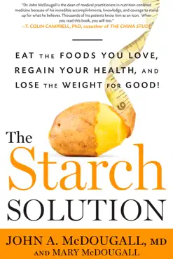 the starch solution book cover image
