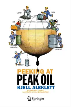 peeking at peak oil book cover image