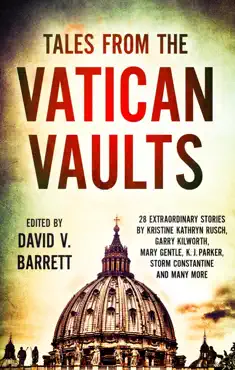 tales from the vatican vaults book cover image