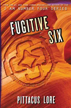fugitive six book cover image