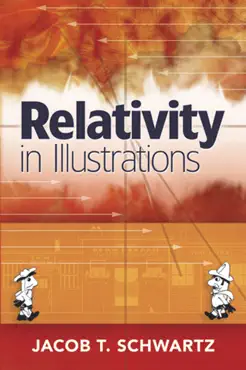 relativity in illustrations book cover image